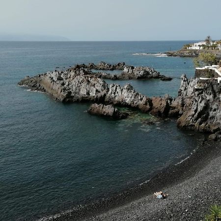 Ferienwohnung Alcala By The Beach With Amazing Teide View Exterior foto
