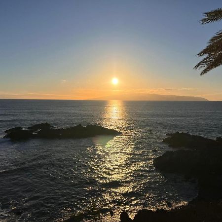 Ferienwohnung Alcala By The Beach With Amazing Teide View Exterior foto