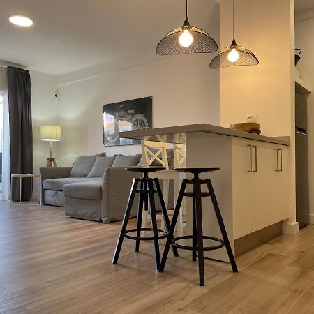 Ferienwohnung Alcala By The Beach With Amazing Teide View Exterior foto