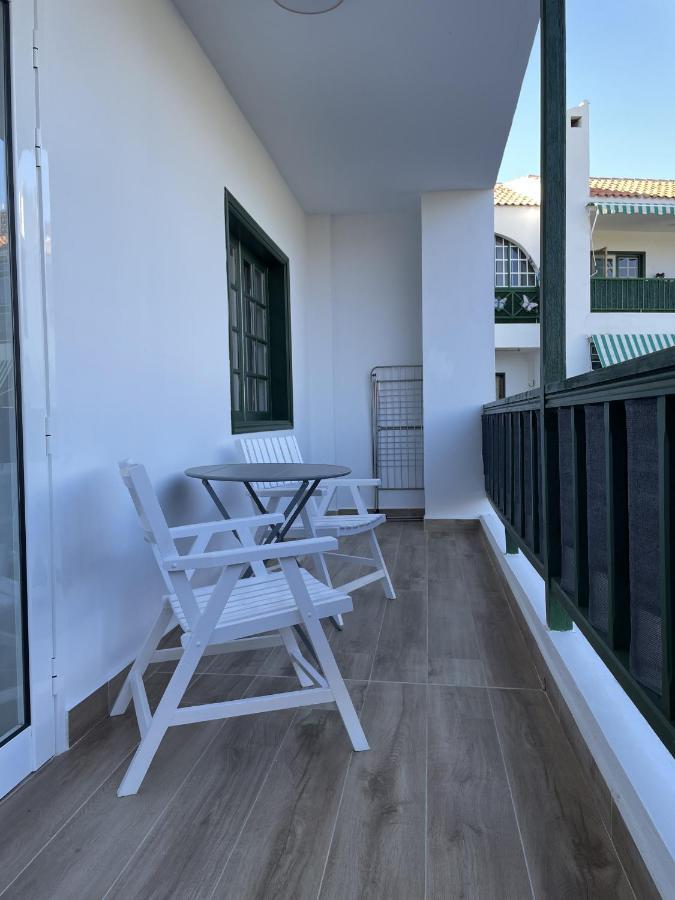 Ferienwohnung Alcala By The Beach With Amazing Teide View Exterior foto