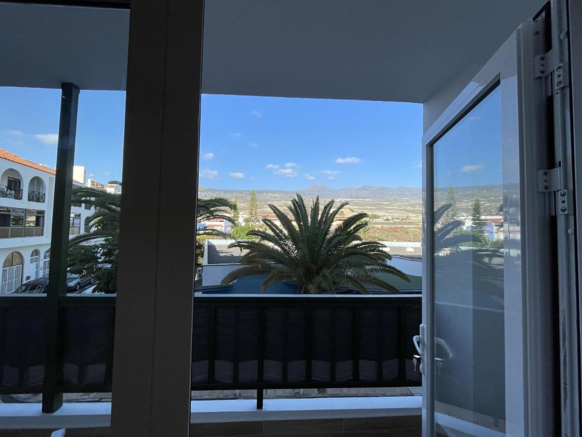 Ferienwohnung Alcala By The Beach With Amazing Teide View Exterior foto