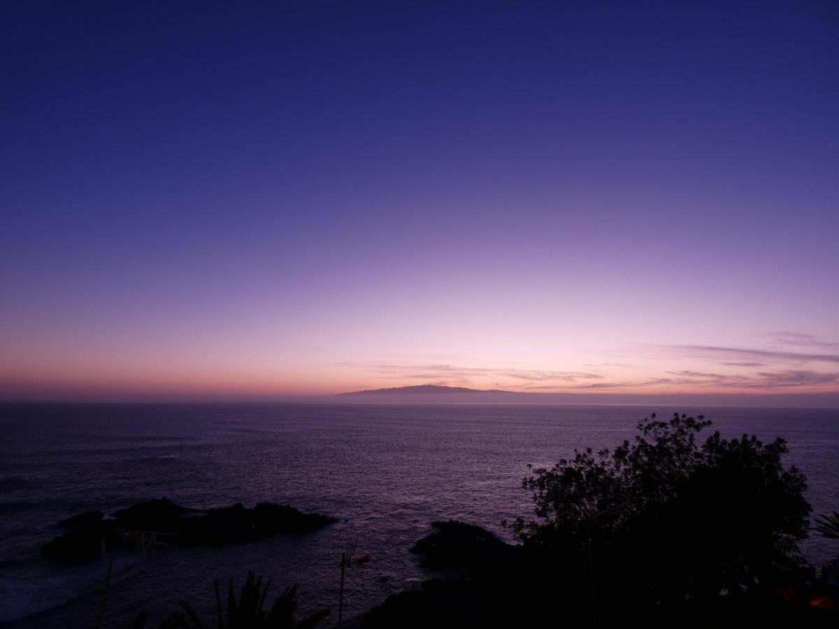 Ferienwohnung Alcala By The Beach With Amazing Teide View Exterior foto