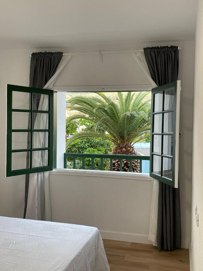Ferienwohnung Alcala By The Beach With Amazing Teide View Exterior foto