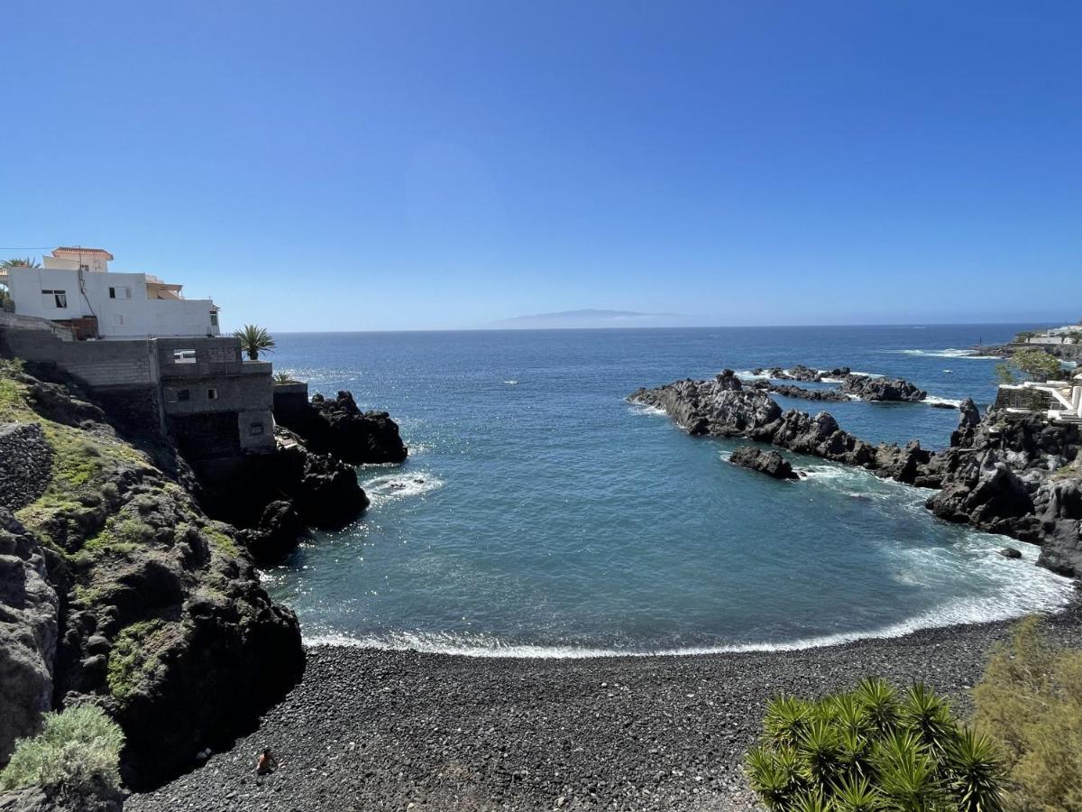 Ferienwohnung Alcala By The Beach With Amazing Teide View Exterior foto