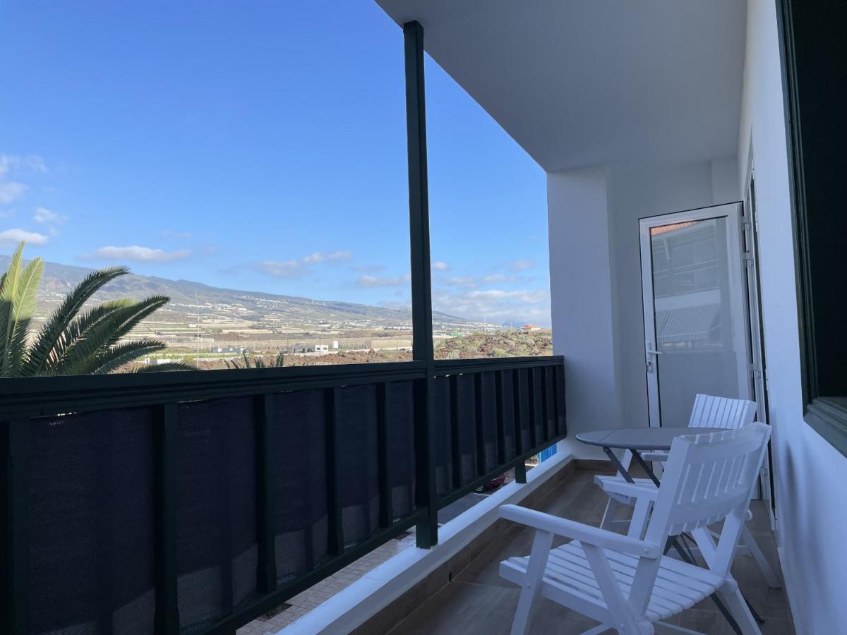 Ferienwohnung Alcala By The Beach With Amazing Teide View Exterior foto